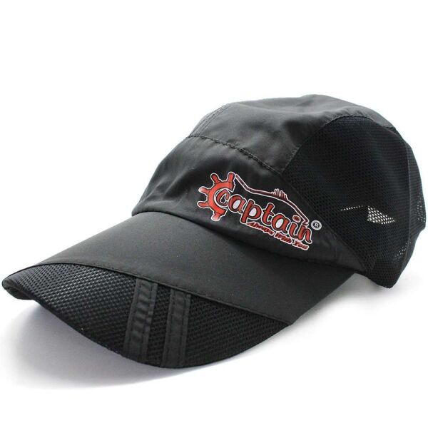 Captain Fisherman Style Cap AT-11