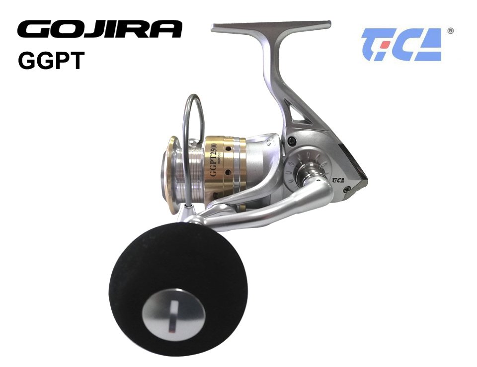 TICA GOJIRA GGPT2500 OLTA MAKİNASI 5.2