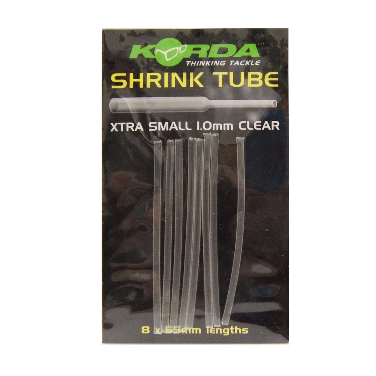 Korda Shrink Tube 1,0 Mm Clear