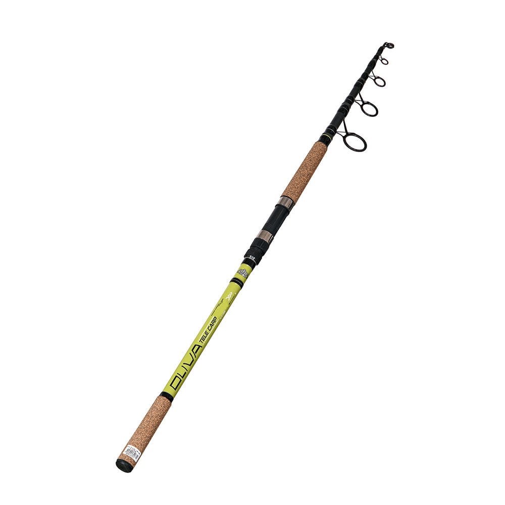 Alba Star Oliva Tele Carp 3,5 LB Kamış 4274