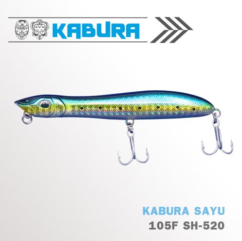 KABURA SAYU 105F SH-520
