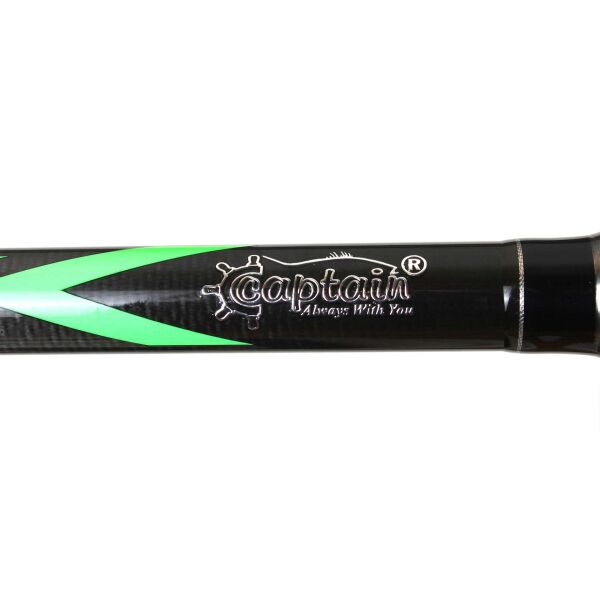 Captain 1664 Jaguar 425cm 3 Parça Surf Kamış 300-500gr Atar