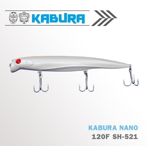 KABURA NANO 120F SH-521