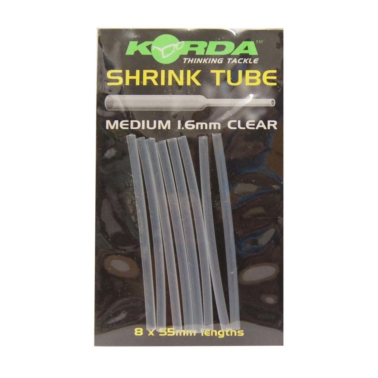 Korda Shrink Tube1.6 Mm