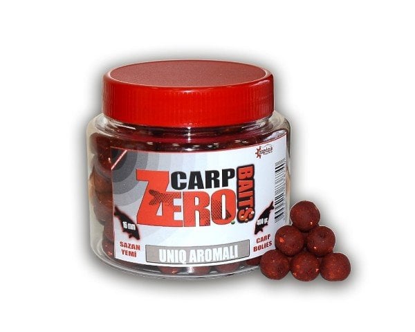 Carp Zero Boili 400gr Doğal Sazan Yemi 18mm Unik