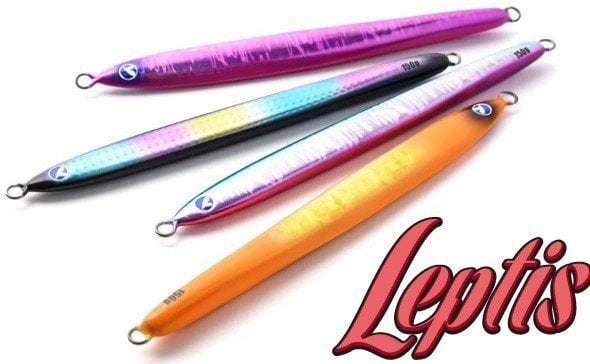 BlueBlue Leptis Jig Yem 150G 07