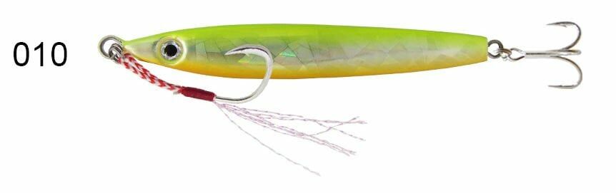Lucky John Basara Jigger BB Jig Yem 30Gr 010