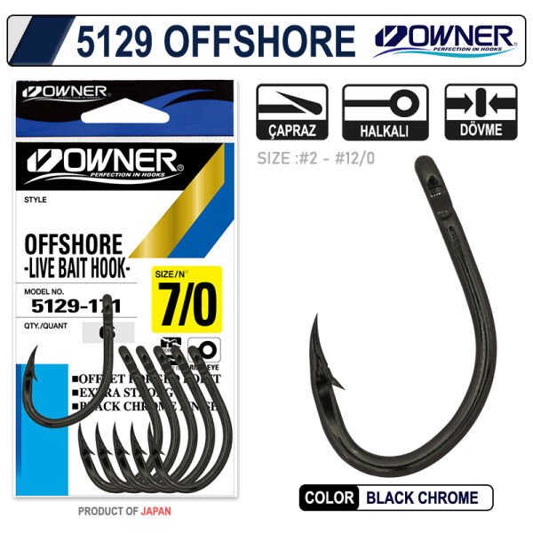 OWNER 5129 OFFSHORE 11-0