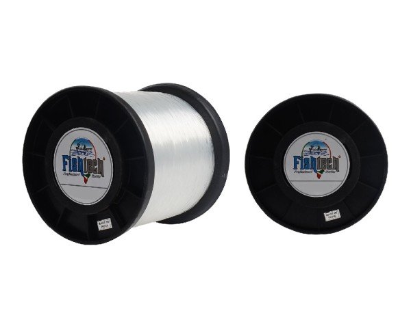 Captain Fishtech 1kg Bobin Misina Beyaz 0.50 mm