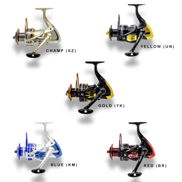 REMIXON HI PRO 6000 CHAMP SZ OLTA MAKİNESİ