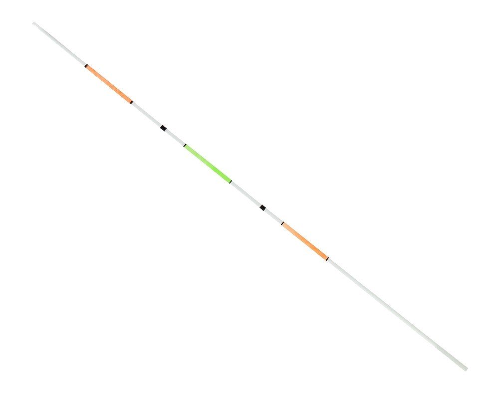 Captain 1500 Camelon Teleskobik Kamış Yedek Parça 350cm 1.Parça