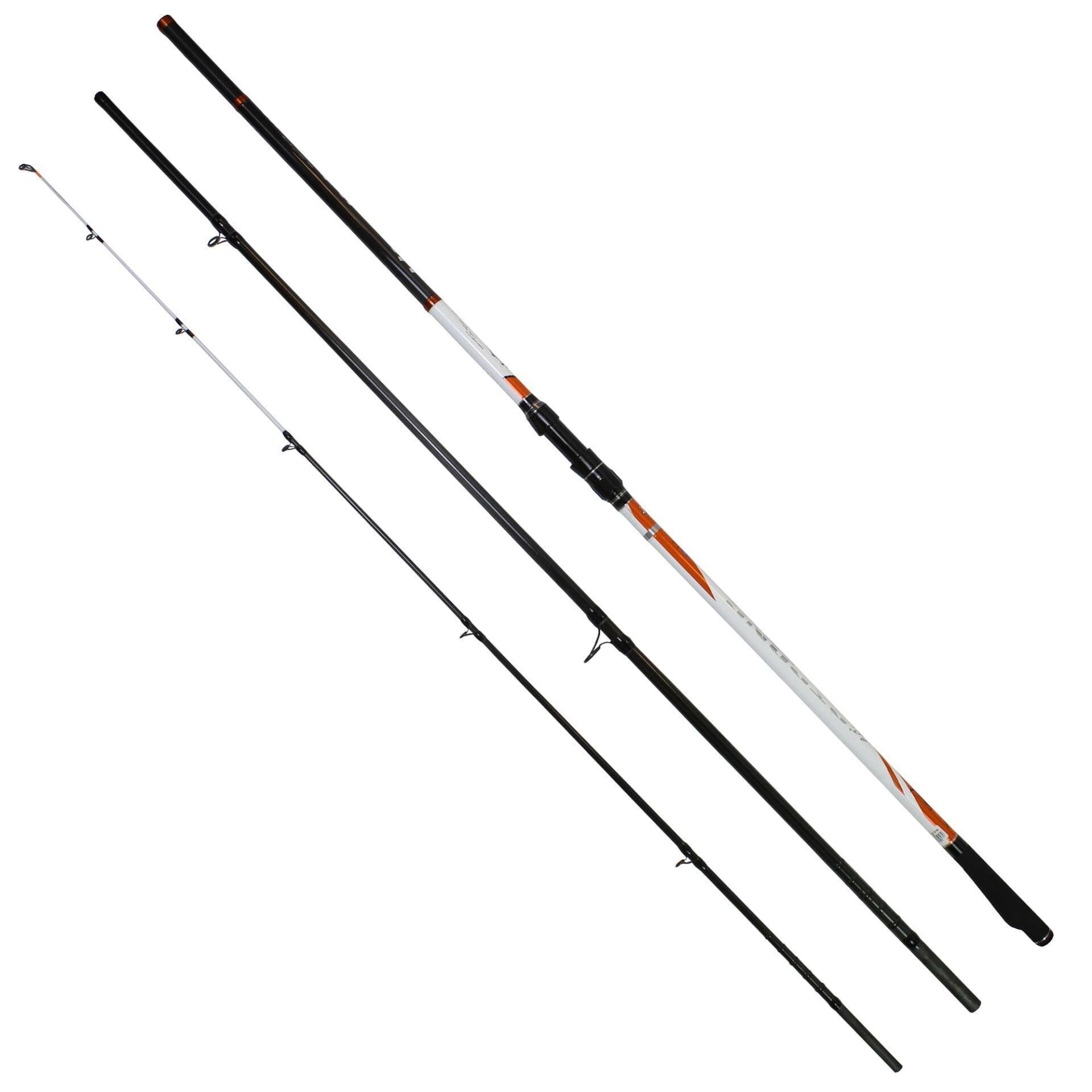 Captain 1662 Himalist 425cm 3 Parça Surf Kamış 100-250gr Atar