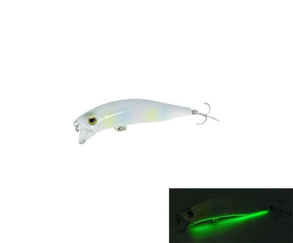 Fujin Hacker 90mm 13.7gr SSR Floating Maket Balık 