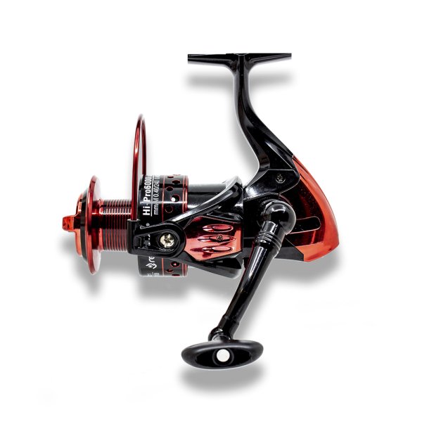 REMIXON HI PRO 6000 RED BR OLTA MAKİNESİ