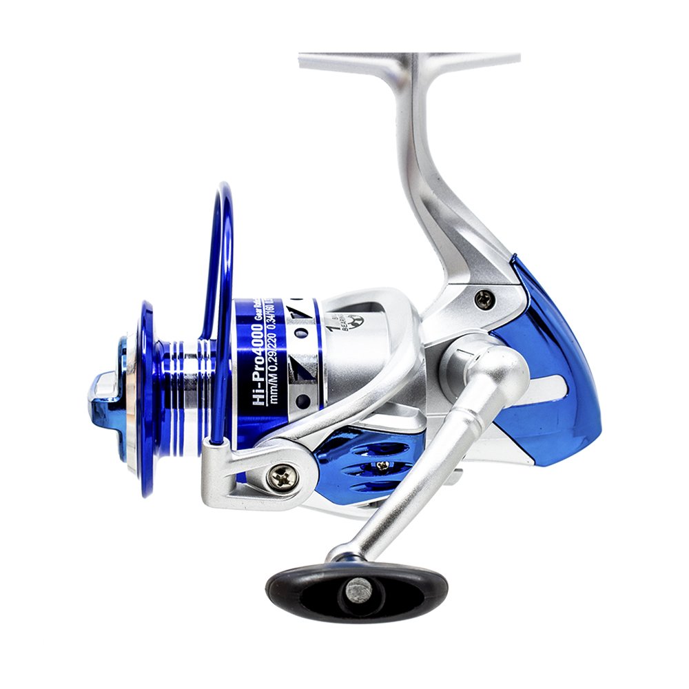 REMIXON HI PRO 4000 BLUE KM OLTA MAKİNESİ