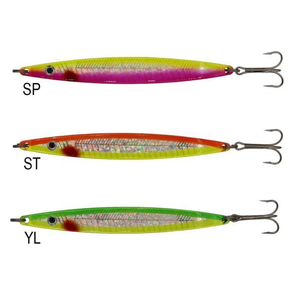 Aqua Salty Lfr 24Gr Hologram Kaşık H.LH