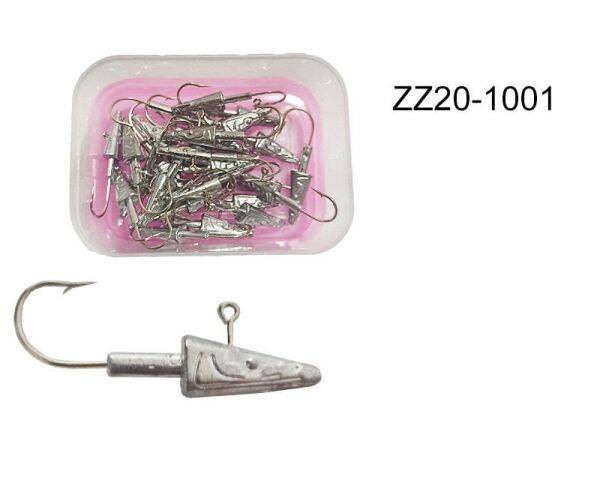 JIGHEAD, BALIK KAFA  25P 7.5 GR