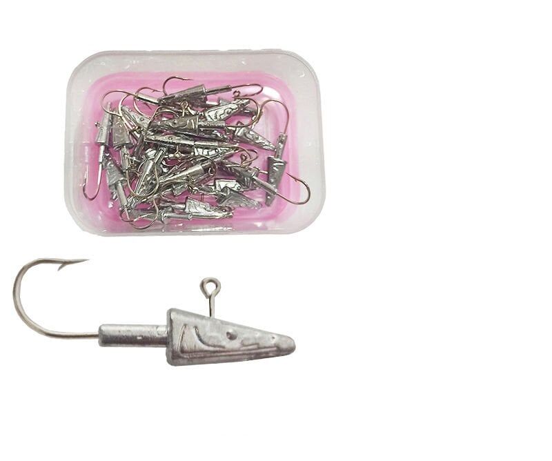 JIGHEAD, BALIK KAFA  25P 7.5 GR