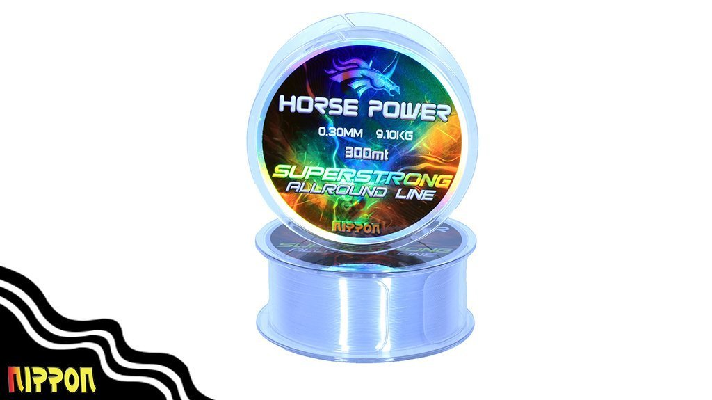 Nippon Horse Power Misina 300 mt 30 mm