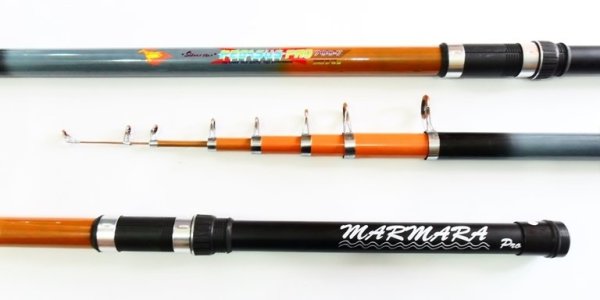 SILVERSTAR PEGASUS PRO GÖL KAMIŞI (PORSELENLİ) 4.00 MT 4 Parça