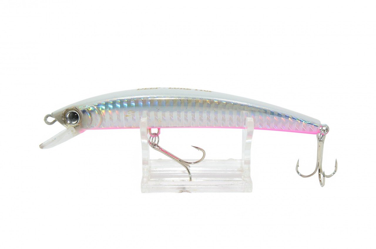 Deeplure Deep Minnow 110mm Floating 14gr Maket Balık 116