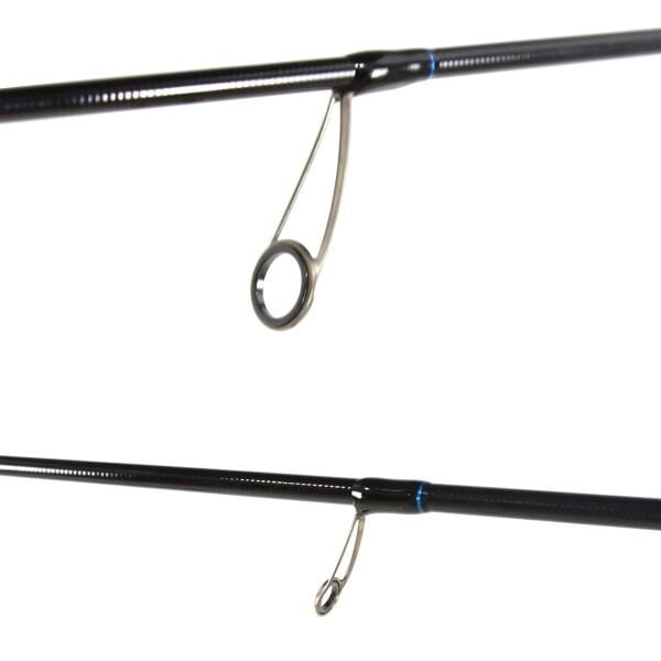 Captain 1348 İndigo Carbo-X 228cm 2 Parça LRF Kamışı 1-7gr Atar