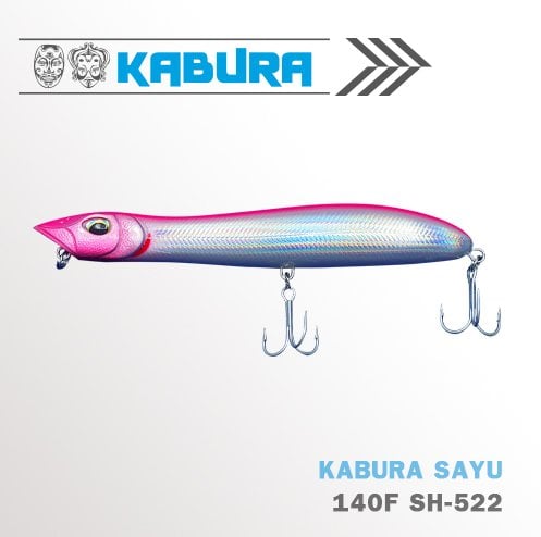 KABURA SAYU 140F SH-522