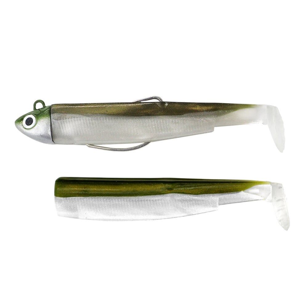 Fiiish Bm120/3 BM1402 Combo Search 18gr Khaki