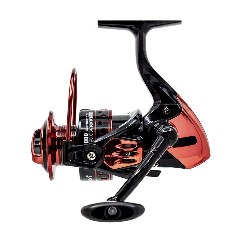 REMIXON HI PRO 4000 RED BR OLTA MAKİNESİ