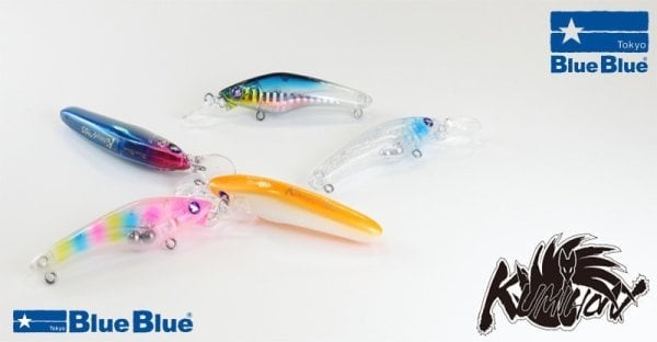 BlueBlue Kumihon 70S 9G Maket Balık 01