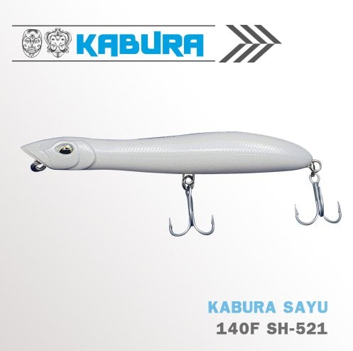 KABURA SAYU 140F SH-521