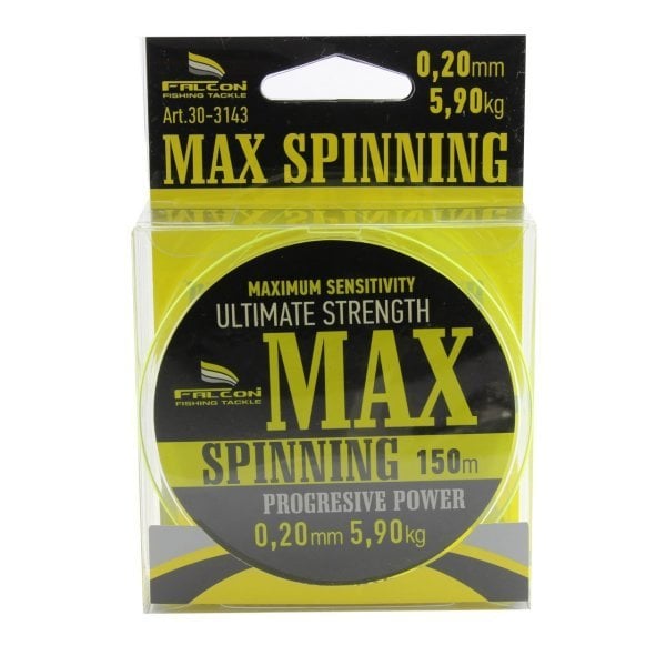 Falcon Max Spin Misinası 150 M 0.20 Mm
