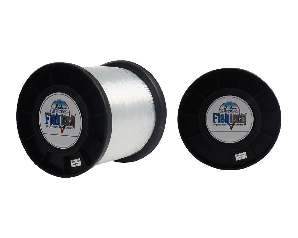 Captain Fishtech 1kg Bobin Misina Beyaz 1.50 mm