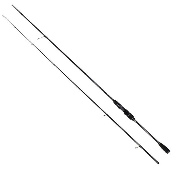 Captain 1362 İndigo Carbo-X 228cm 2 Parça Spin Kamış 3-12gr Atar