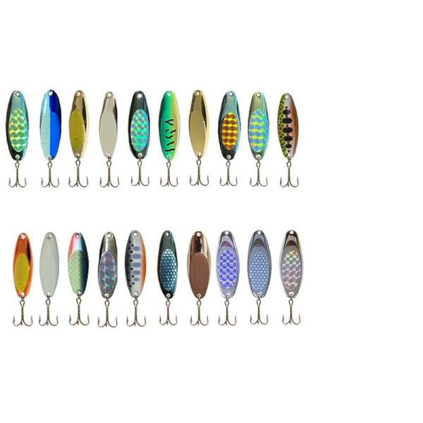 Ecotackle 4401 Prismax Kaşık 22G W03