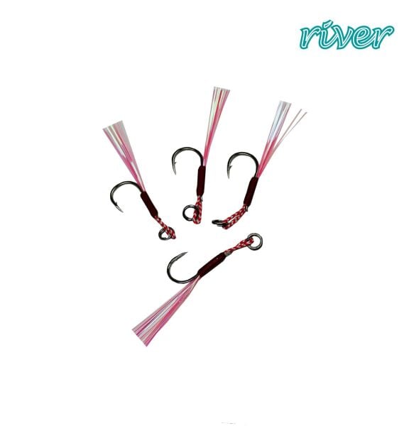 RIVER ASİST İĞNE NIKEL 2