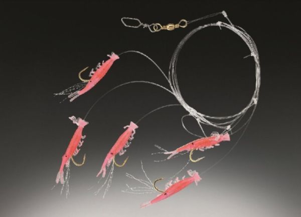 Balzer 14792 Karides Çapari 5li 0.40x0.45mm 130cm