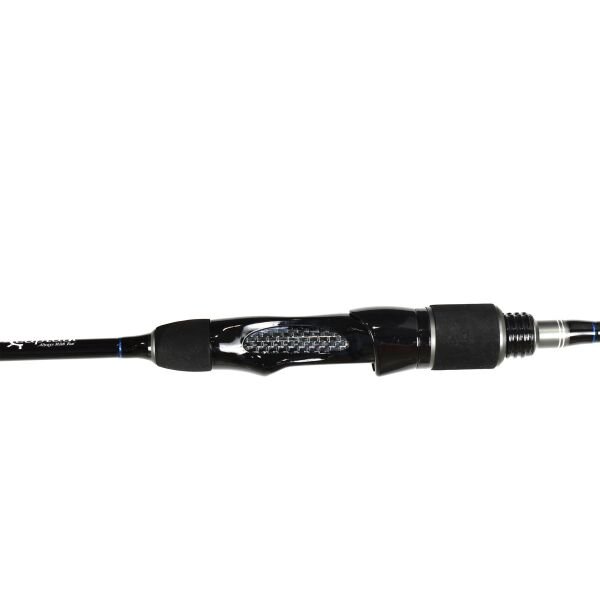 Captain 1362 İndigo Carbo-X 240cm 2 Parça Spin Kamış 4-14gr Atar
