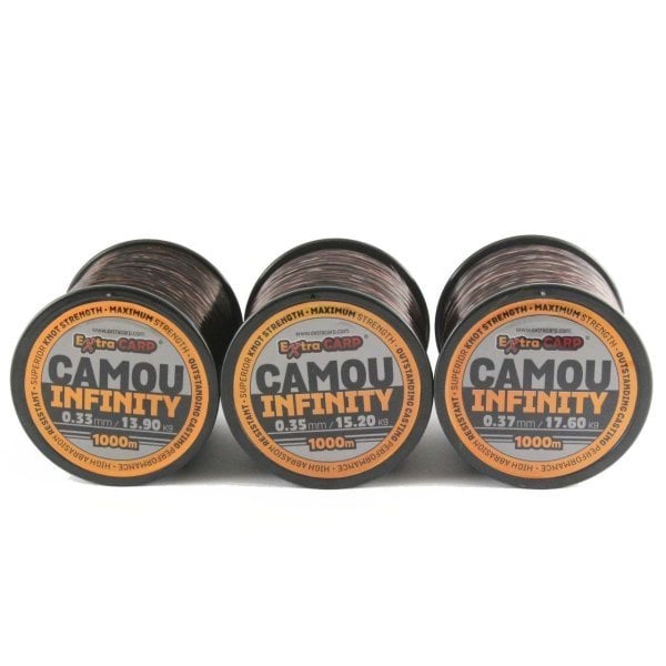Camou iternity Misina 1000 M 0,37