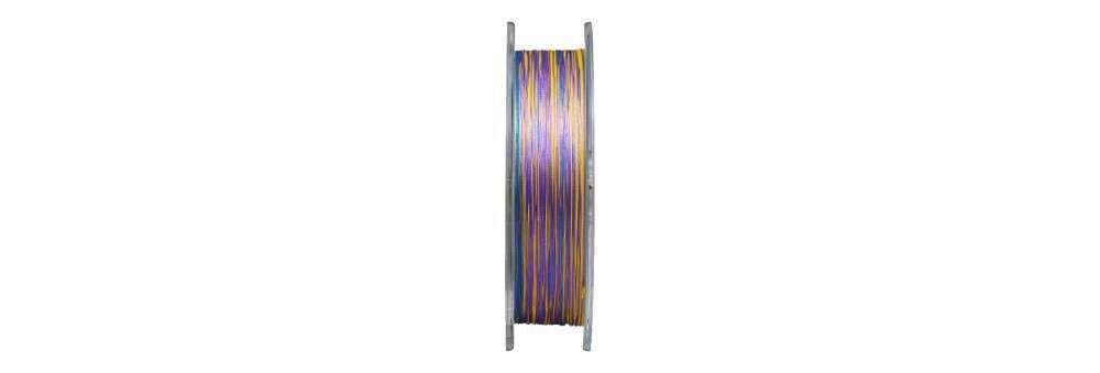 Gosen Jigging Answer PE 8 Örgü Jig ve Tai Rubber İpi 300mt Multi Standart - 1.0 PE