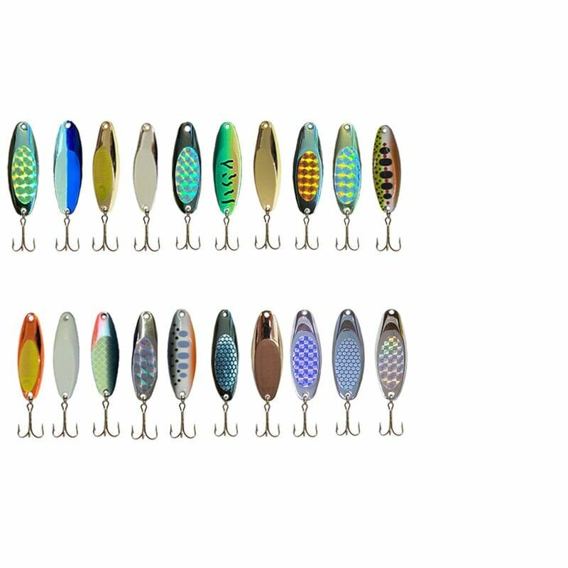 Ecotackle 4401 Prismax Kaşık 22G W06