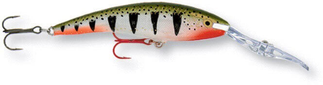 Rapala Deep Tail Dancer Sahte Balığı NP - 110MM