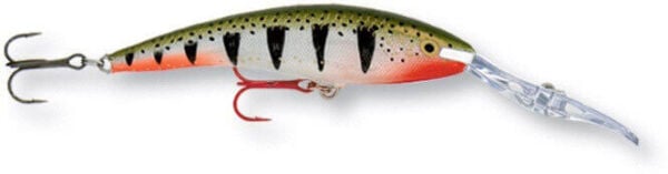 Rapala Deep Tail Dancer Sahte Balığı NP - 110MM