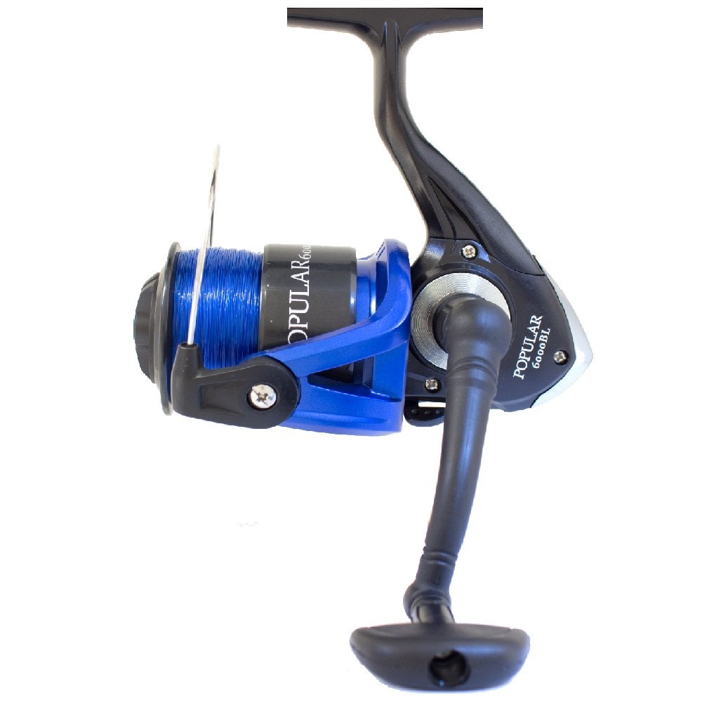 Remixon Popular 6000 BL Blue Olta Makinesi