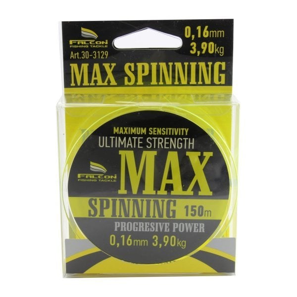Falcon Max Spin Misinası 150 M 0.16 Mm