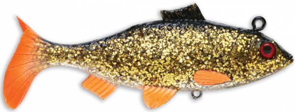 Storm Wildeye Live Roach Sahte Balığı GRO - 10CM - 3LU