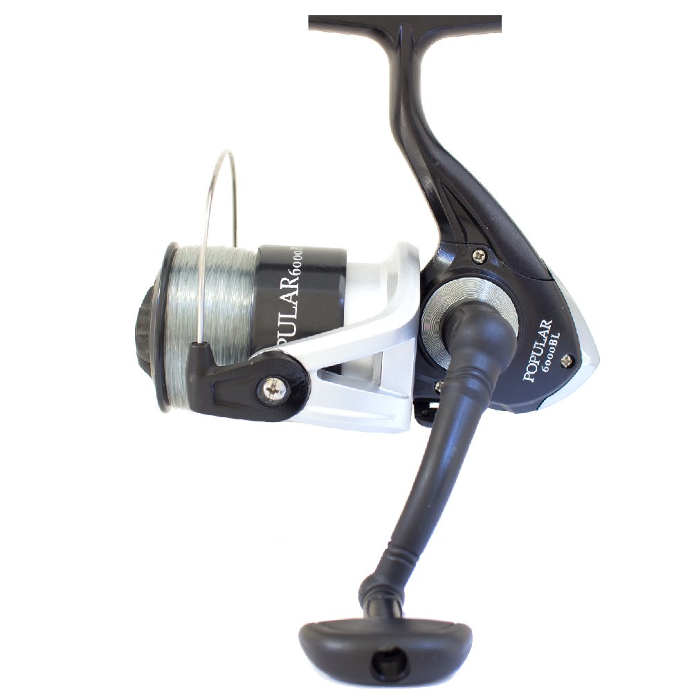 Remixon Popular 6000 BL Silver Olta Makinesi