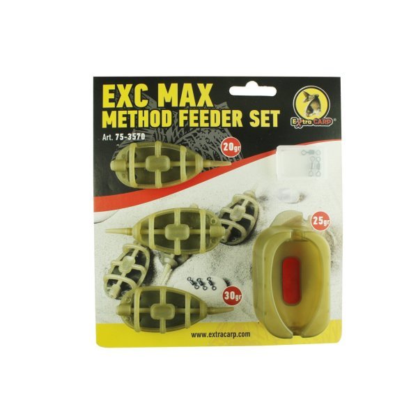 Exc Max Method Feeder 50 Gr