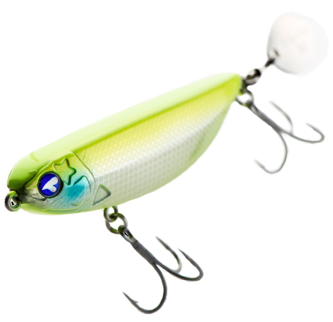 BlueBlue Shalldus 20 Kaşıklı Sahte 7.5 CM 05