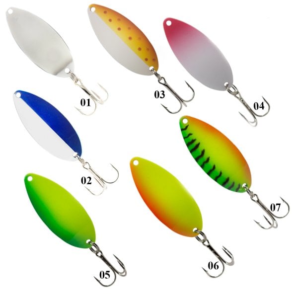 REMIXON PIKE HUNTER KAŞIK 11,4gr 5,5cm